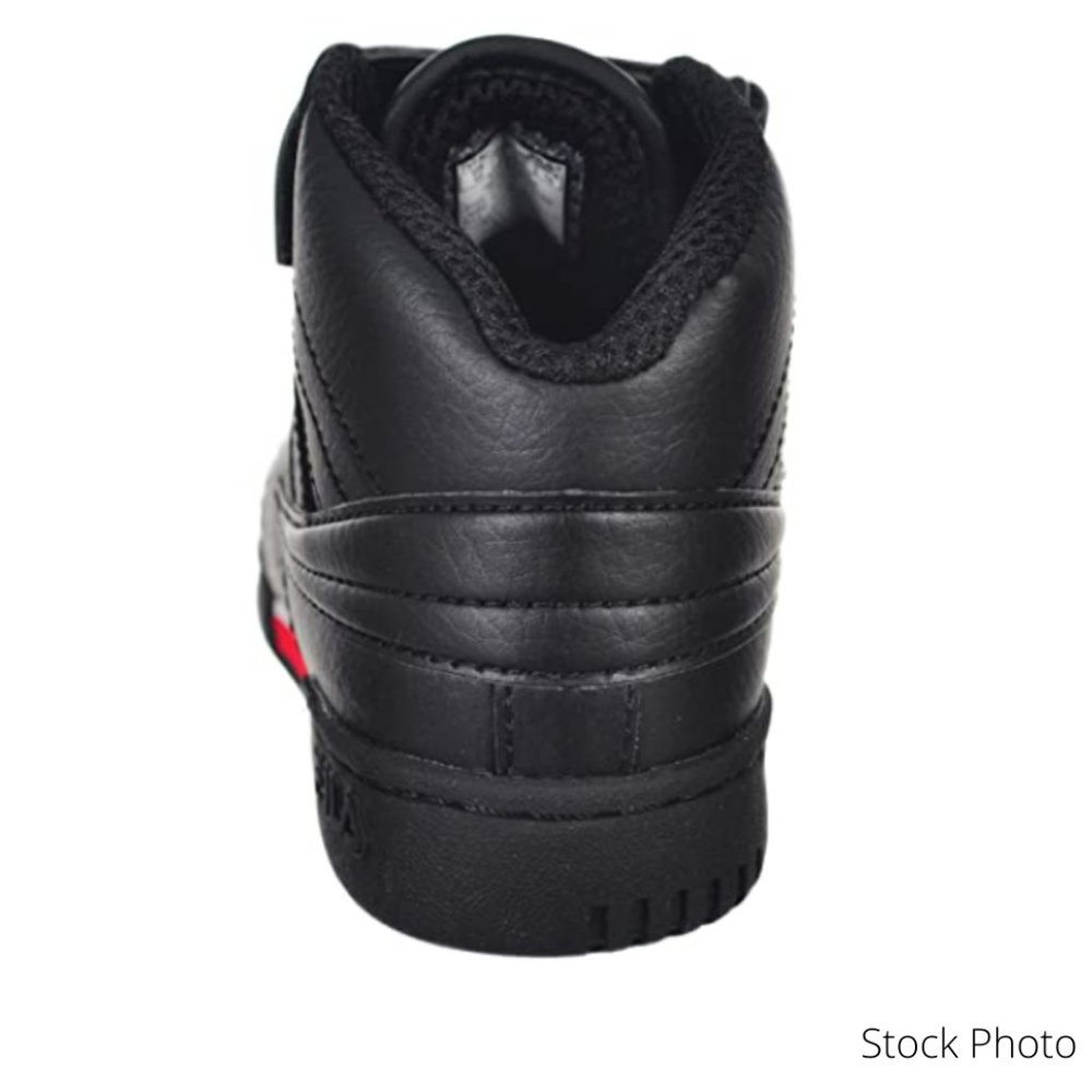 Kid's FILA F-13 Hi-Top Shoes - Size 5.5 - Picture 13 of 14